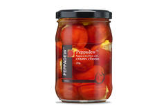 PEPPEDEW GEV/KAAS  6x250gr